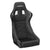 Black Carbon Vinyl/Cloth Black Piping