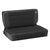 Black Vinyl/Cloth