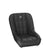 Black Vinyl/Cloth