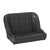 Black Vinyl/Cloth