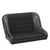Black Vinyl/Cloth